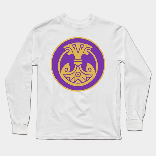 Slavic Pantheon - Smite Long Sleeve T-Shirt by potatonomad